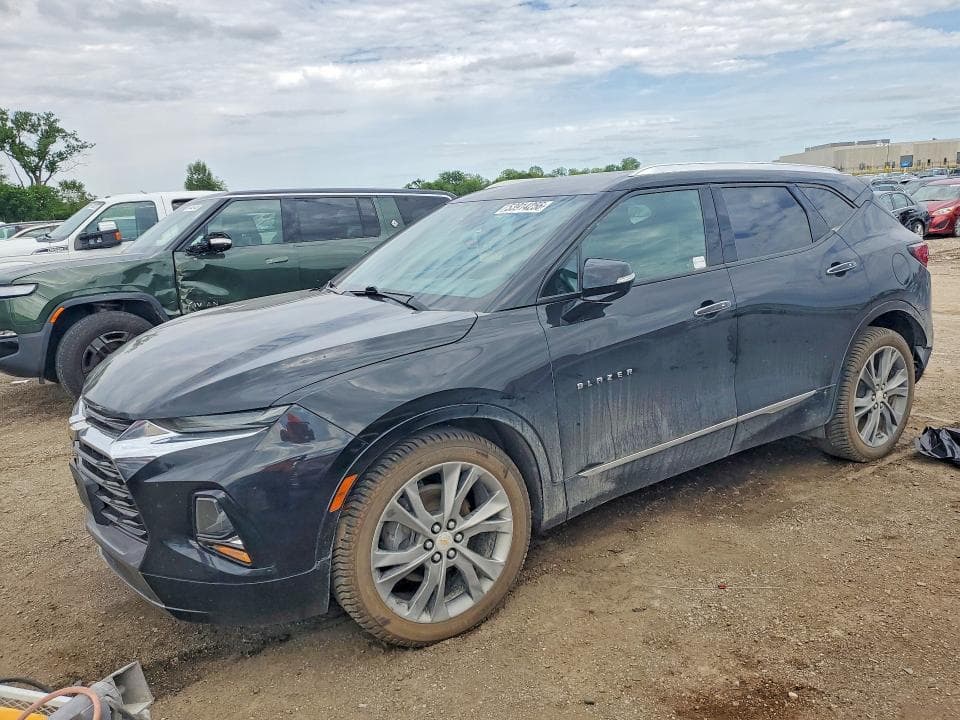 2020 Chevrolet Blazer Premier