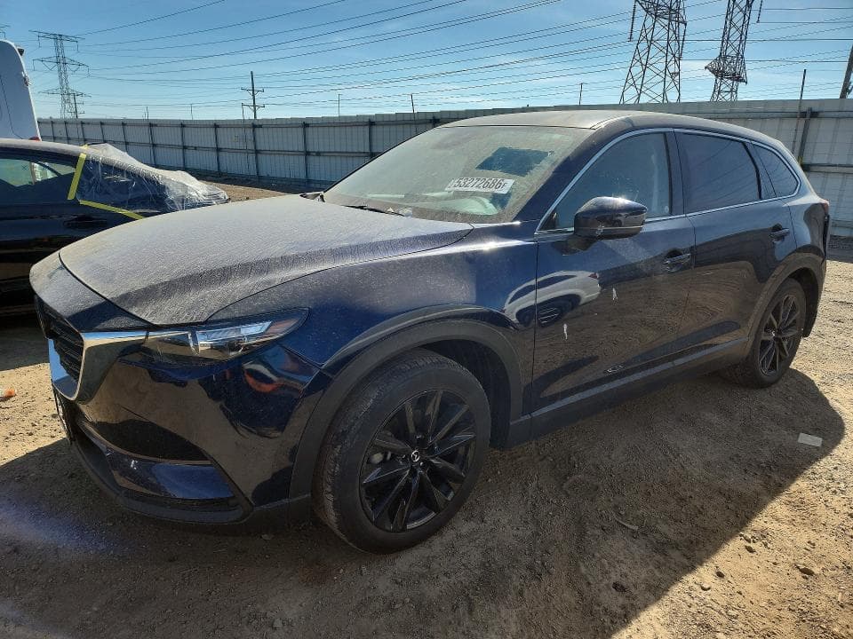2023 Mazda CX-9 Touring Plus