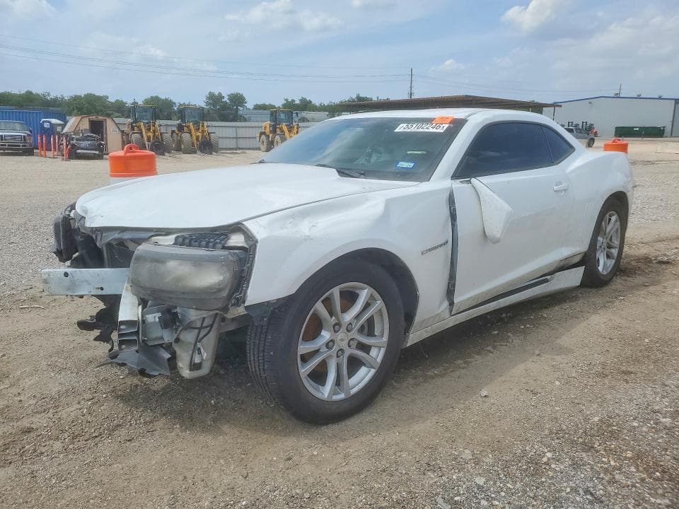 2014 Chevrolet Camaro LS