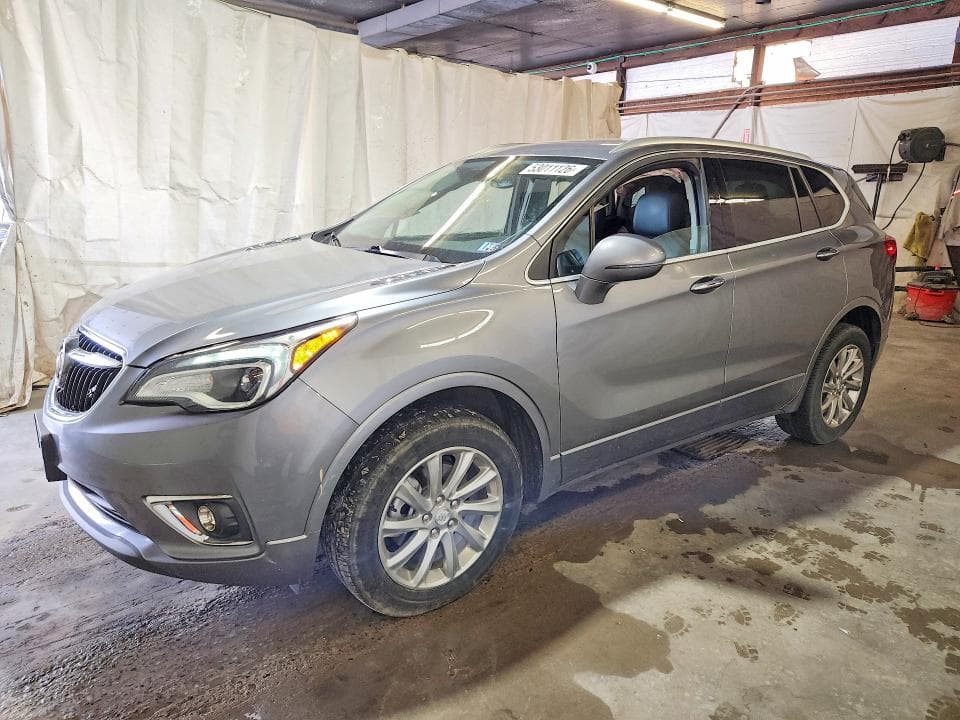 2020 Buick Envision Essence