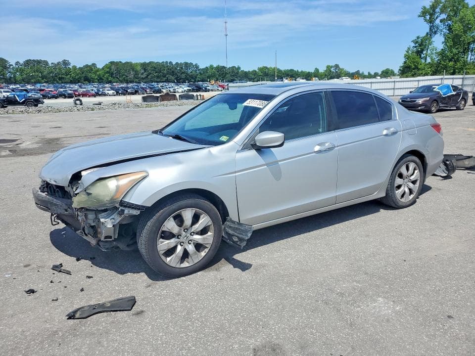 2008 Honda Accord EXL