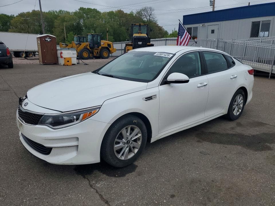 2016 KIA Optima LX