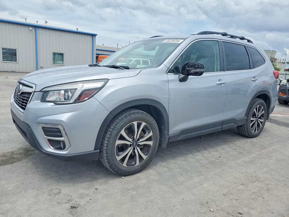 2020 Subaru Forester Limited
