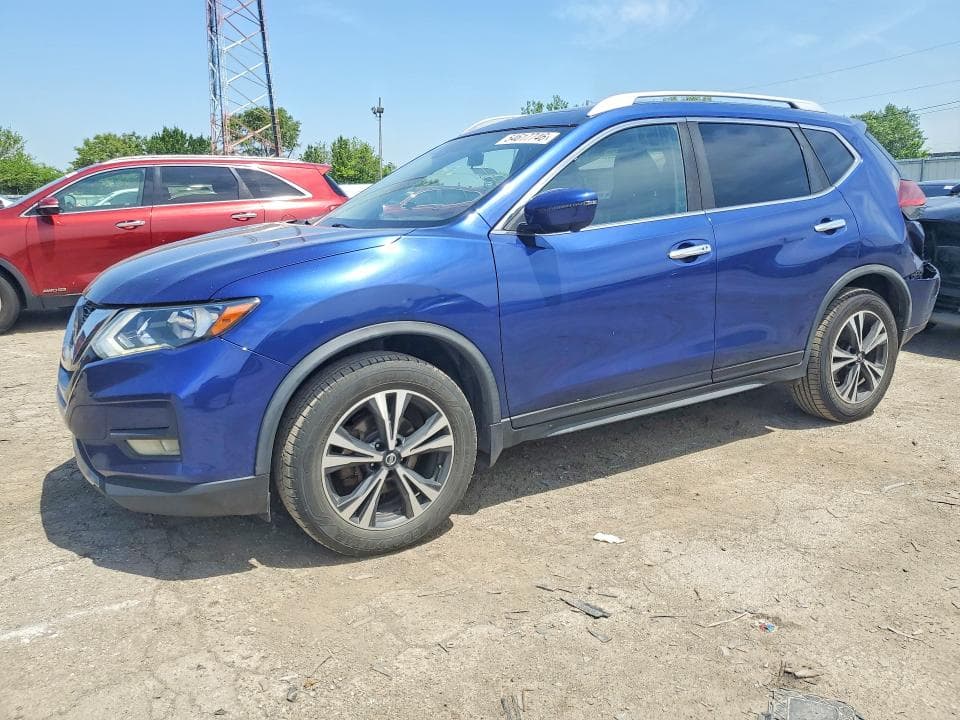 2020 Nissan Rogue SV