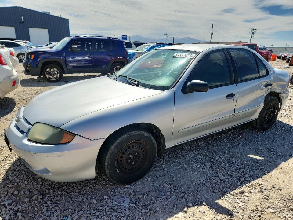 2003 Chevrolet Cavalier