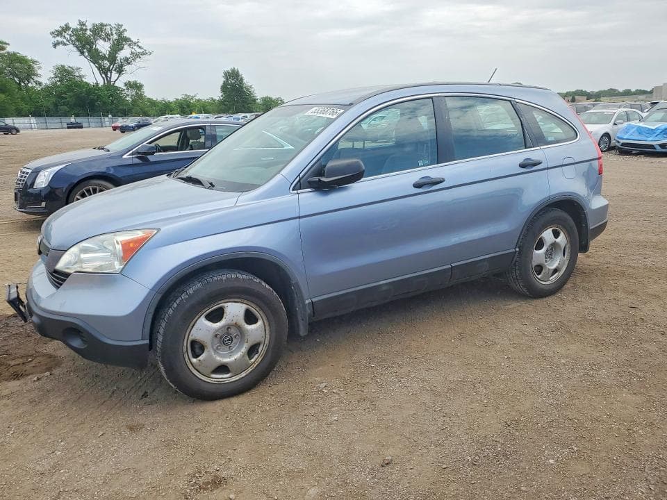 2009 Honda Cr-V LX
