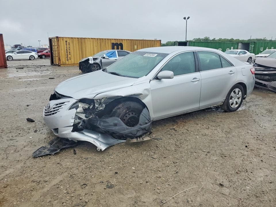 2007 Toyota Camry LE