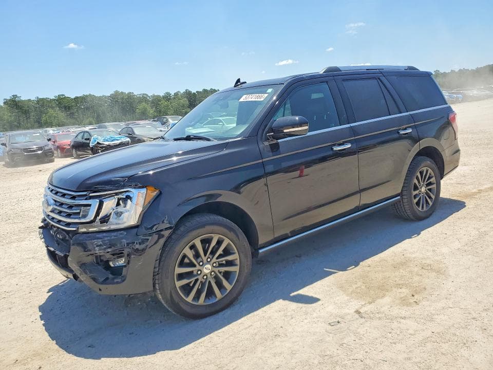 2020 Ford Expedition Limited