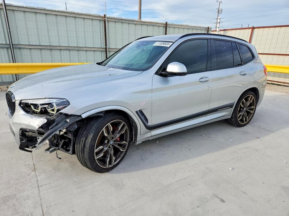 2021 BMW X3 XDRIVEM40I