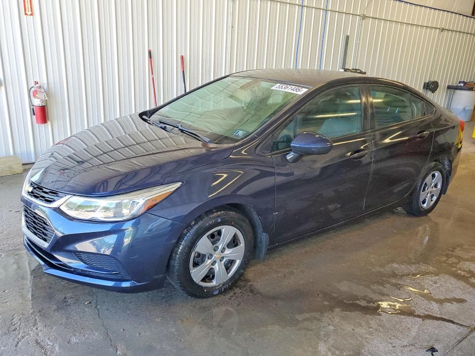 2016 Chevrolet Cruze LS