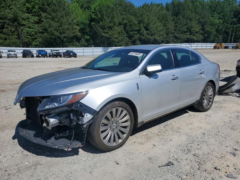 2014 Lincoln MKS