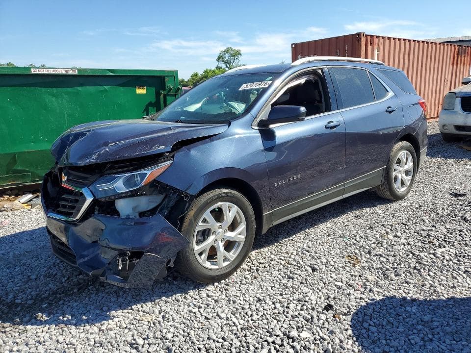 2019 Chevrolet Equinox LT
