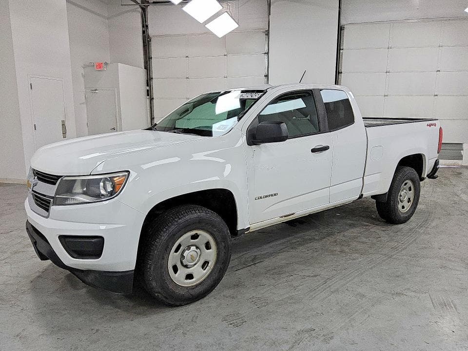 2017 Chevrolet Colorado LS
