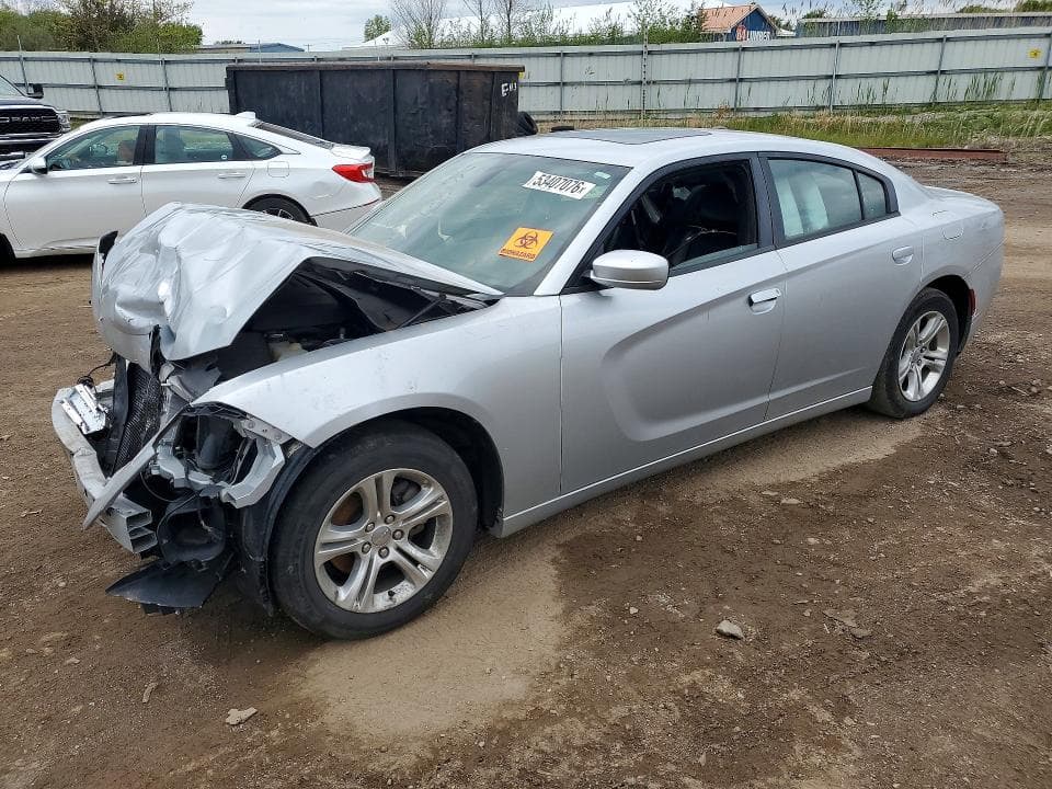 2021 Dodge Charger SXT