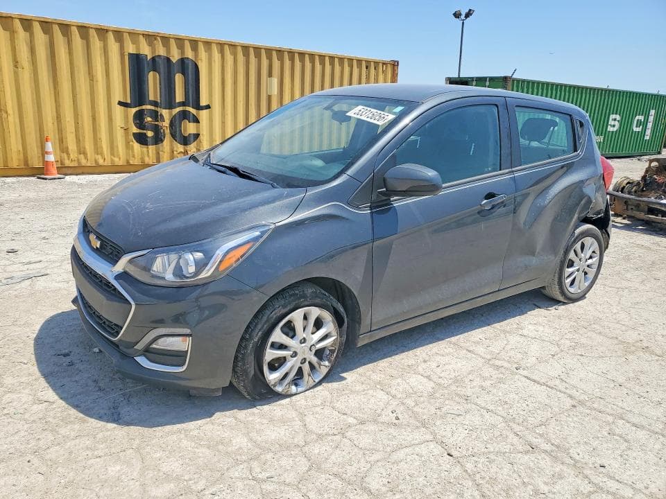 2021 Chevrolet Spark 1LT