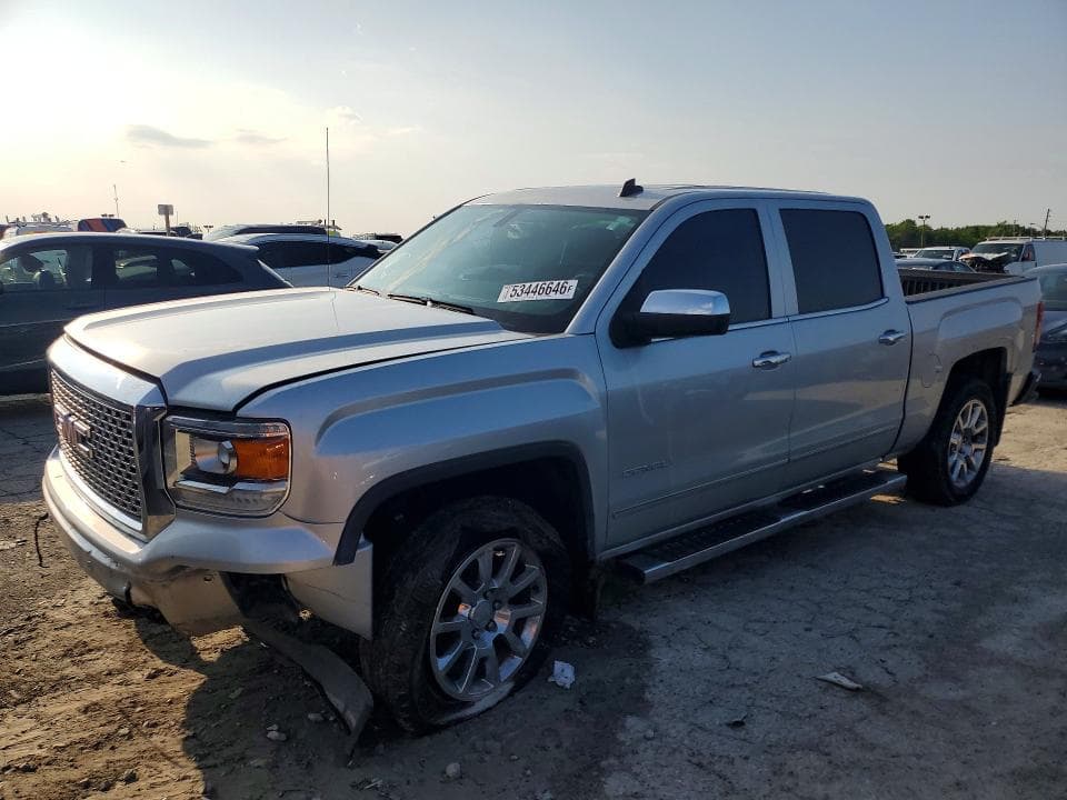 2014 GMC Sierra K1500 Denali