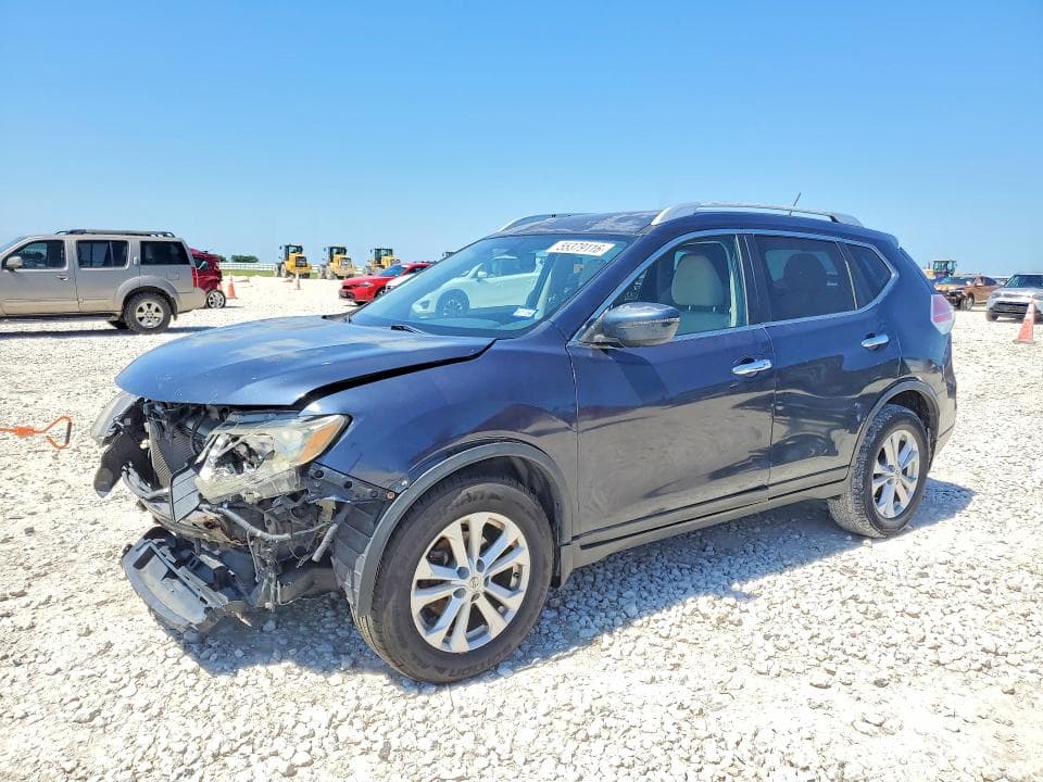 2016 Nissan Rogue SV