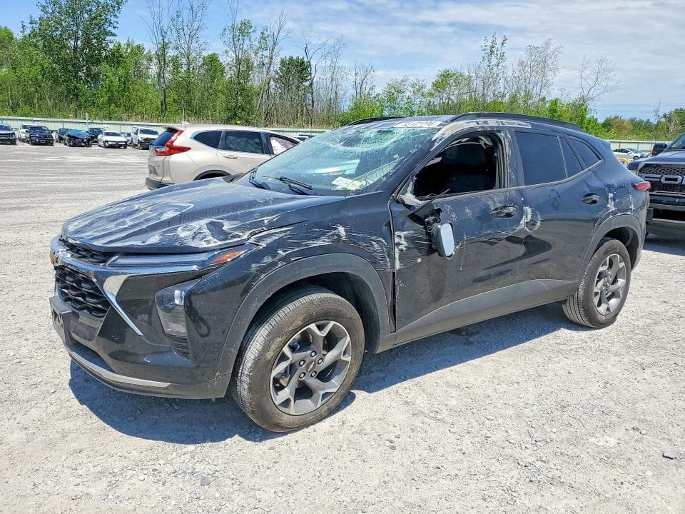 2026 Chevrolet Trax 1LT