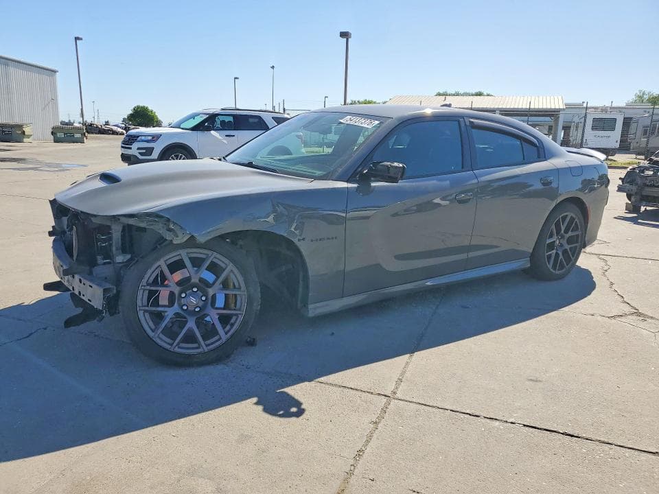 2018 Dodge Charger R