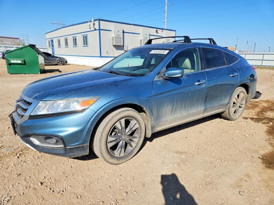 2013 Honda Crosstour EXL