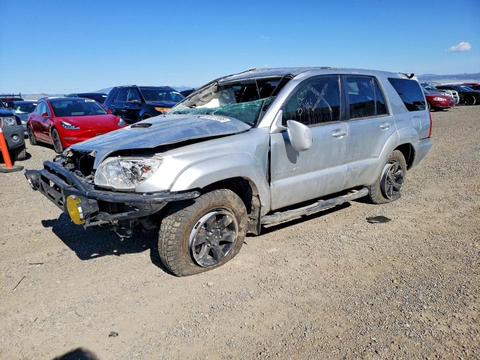 2008 Toyota 4RUNNER Sport Edition
