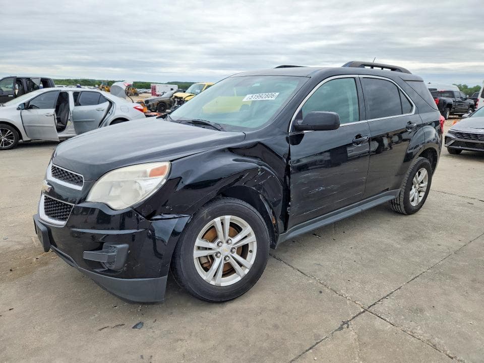 2013 Chevrolet Equinox LT