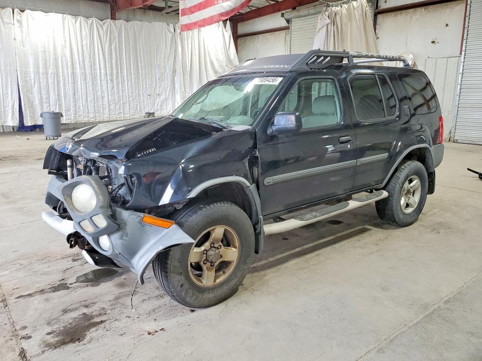 2004 Nissan Xterra XE
