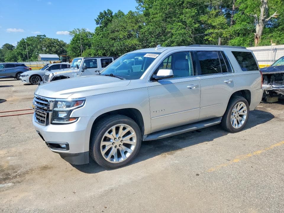 2015 Chevrolet Tahoe C1500 LT