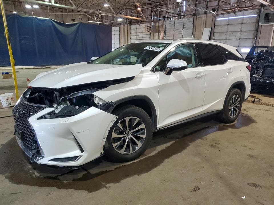 2021 Lexus RX 350 L