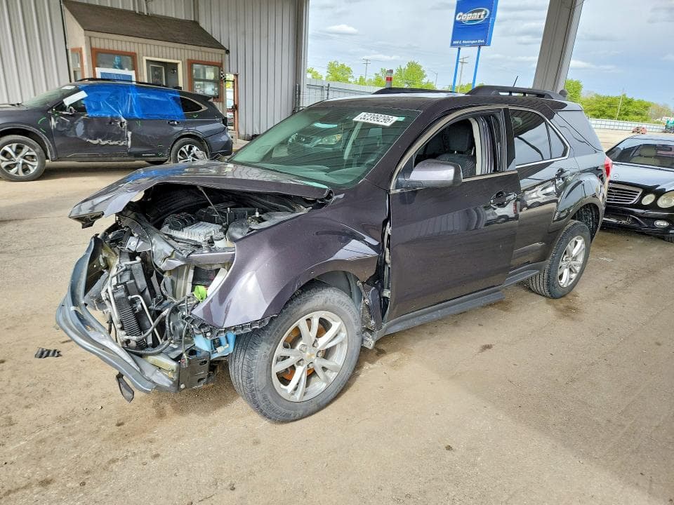 2016 Chevrolet Equinox LT