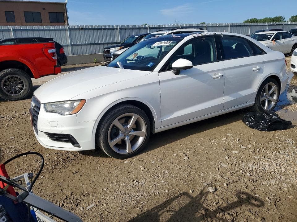 2016 Audi A3 Premium