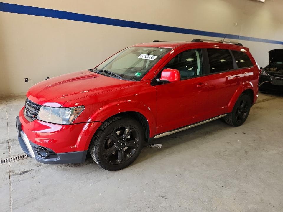 2020 Dodge Journey Crossroad
