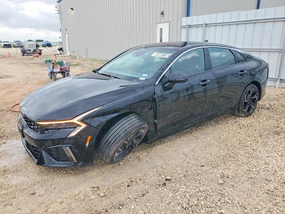 2026 KIA K5 GT Line