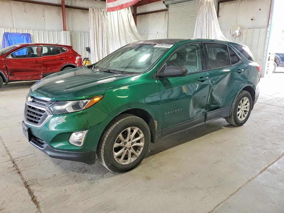 2019 Chevrolet Equinox LS