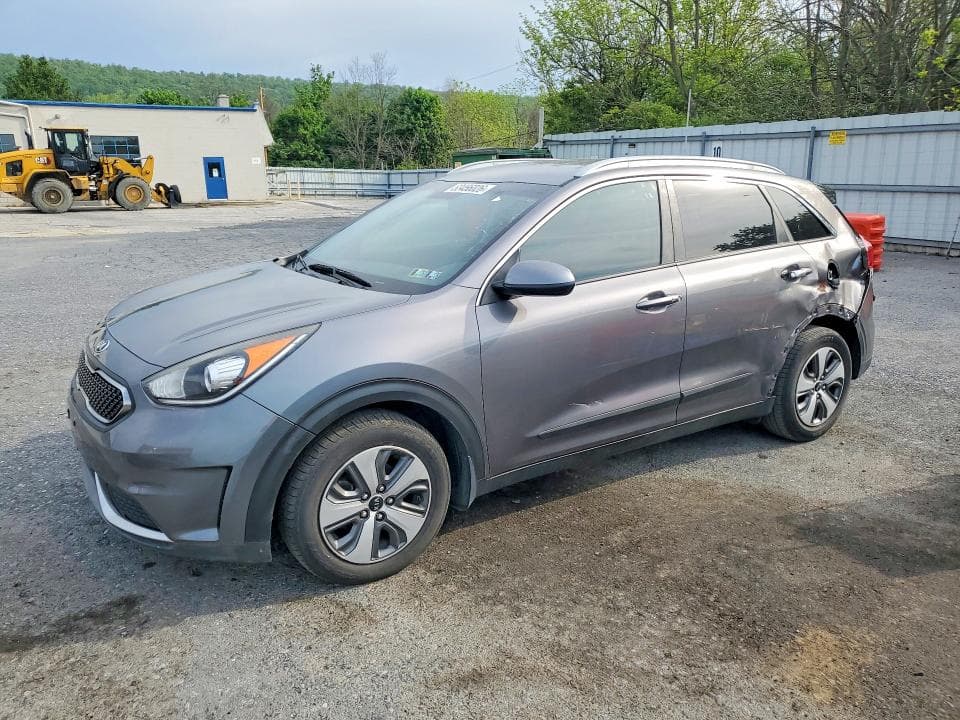 2017 KIA Niro LX