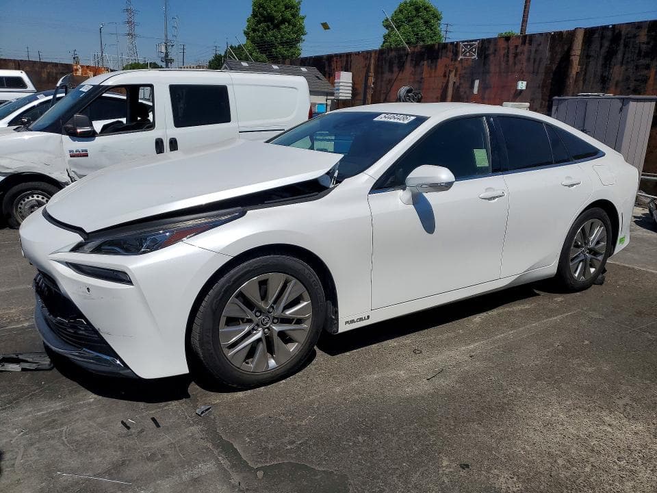 2022 Toyota Mirai XLE