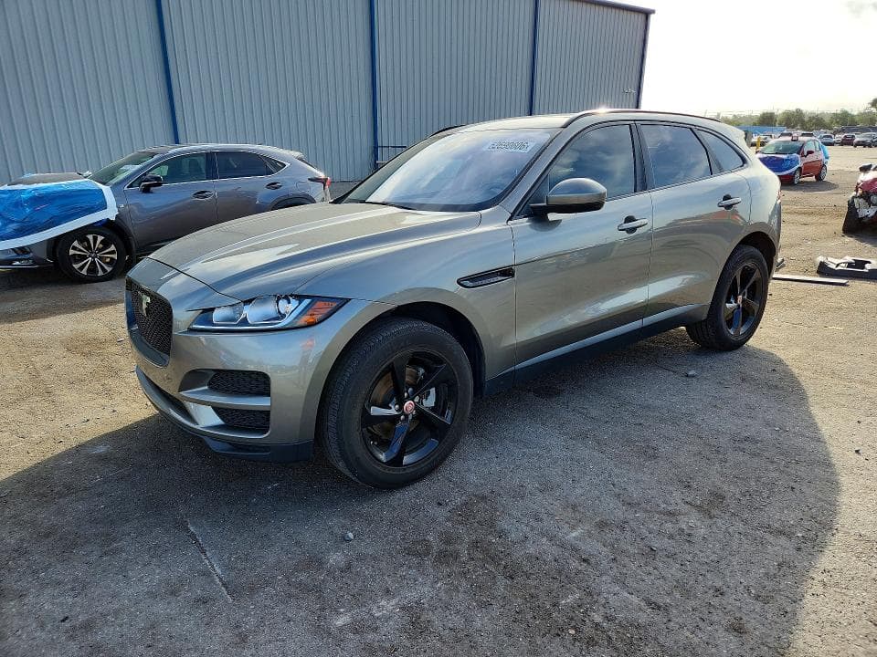 2019 Jaguar F-Pace Premium