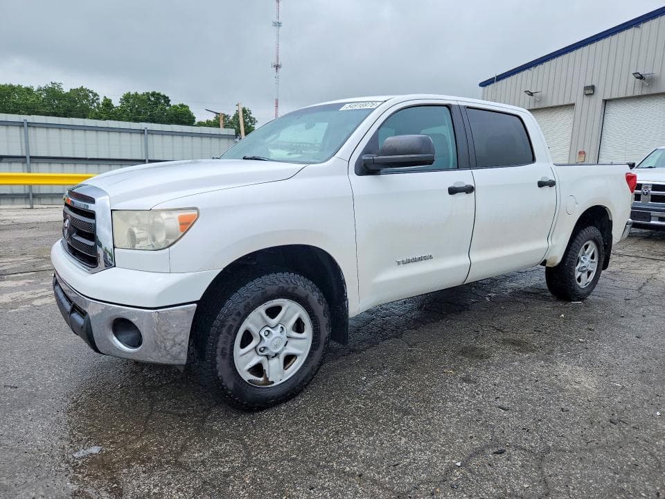 2011 Toyota Tundra Crewmax SR5