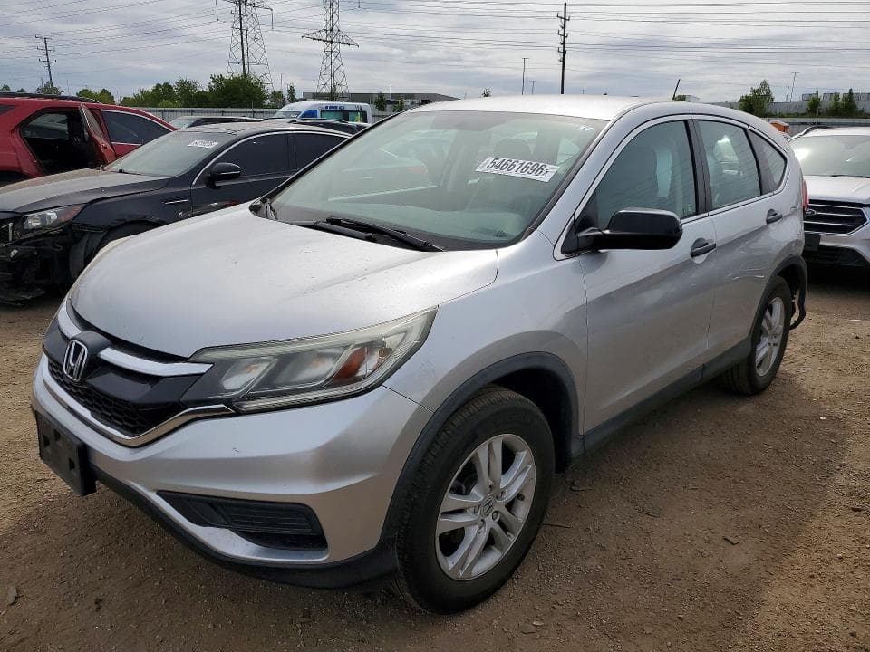 2015 Honda Cr-V LX