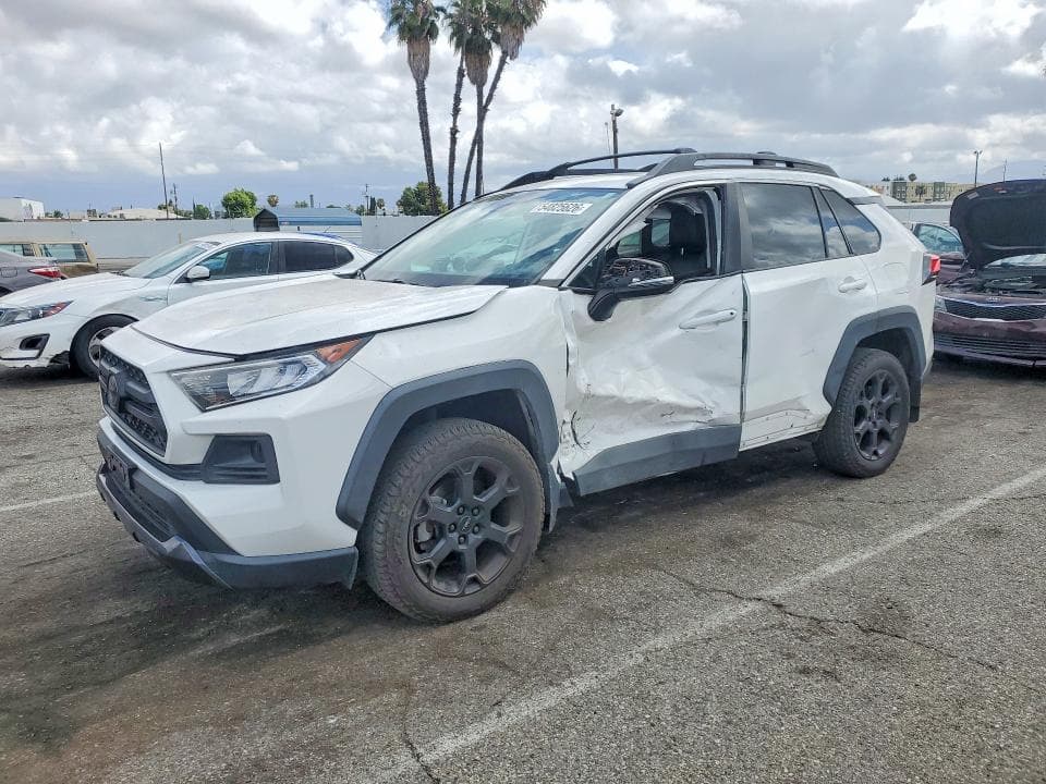 2020 Toyota RAV4 TRD Off-Road