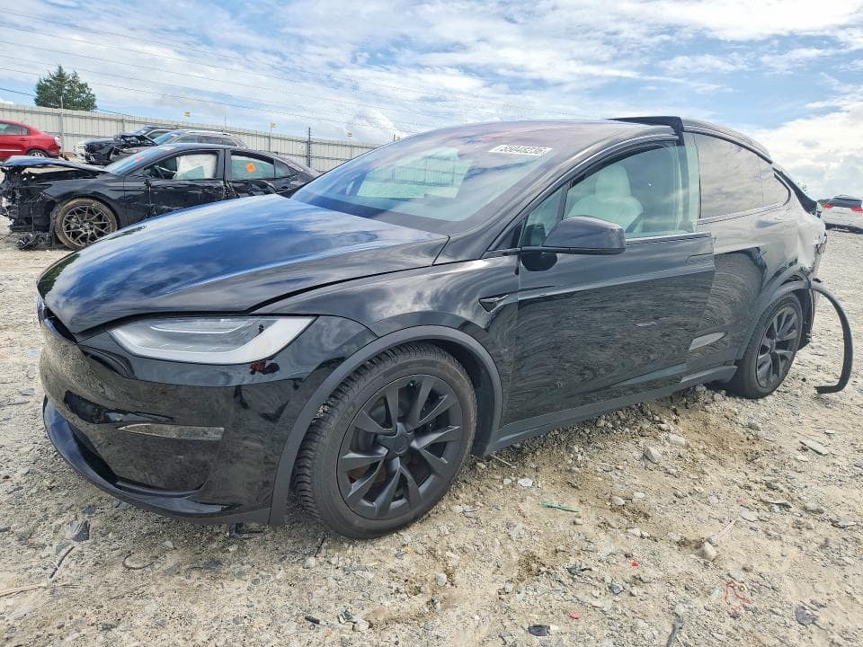 2022 Tesla Model X