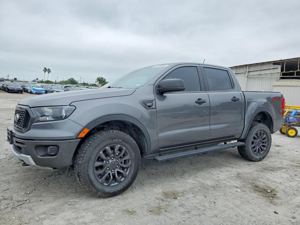 2021 Ford Ranger XL