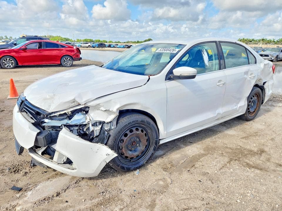 2013 Volkswagen Jetta SE
