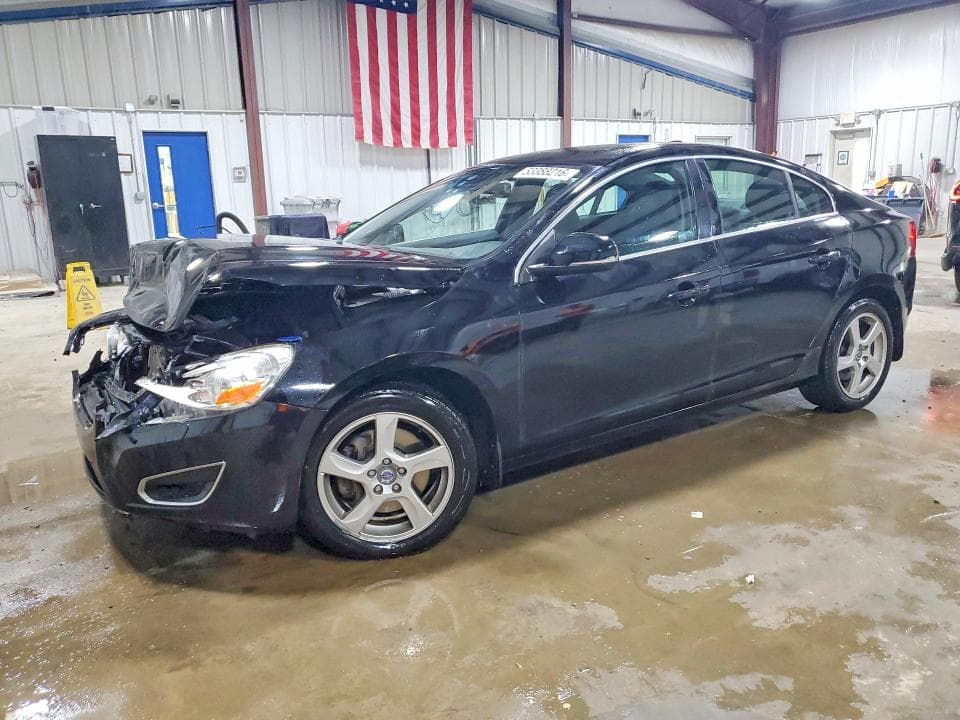 2013 Volvo S60 T5