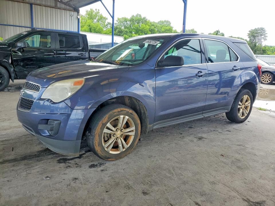 2014 Chevrolet Equinox LS