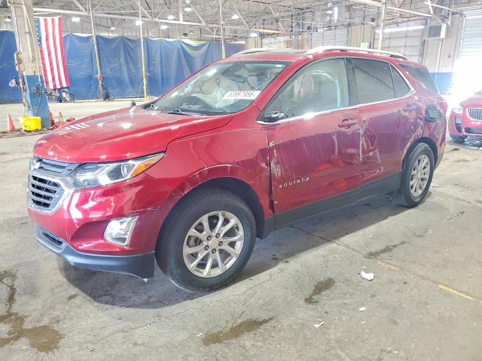 2020 Chevrolet Equinox LT