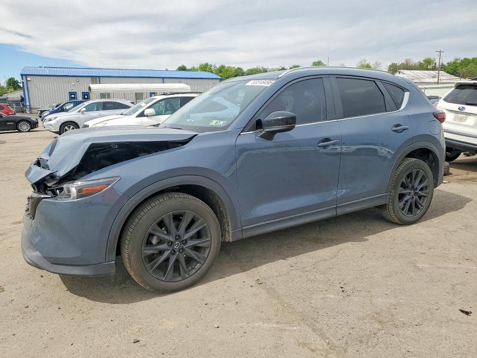 2022 Mazda CX-5 Preferred