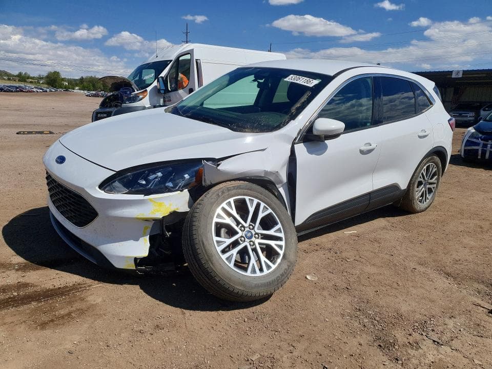 2022 Ford Escape SEL