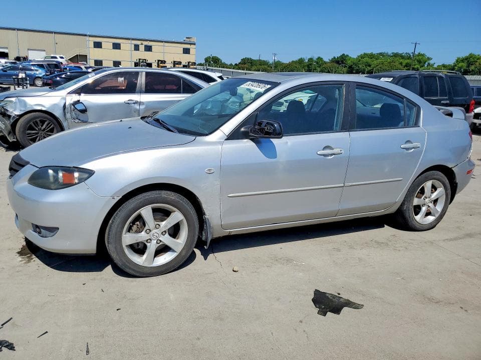 2006 Mazda 3 I