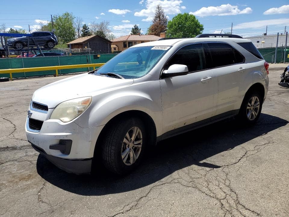 2015 Chevrolet Equinox LT